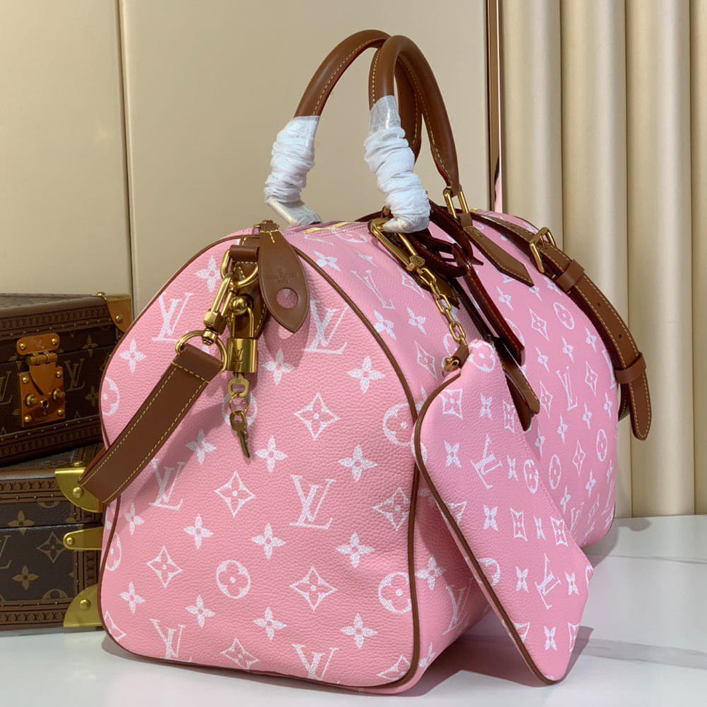 LV Speedy P9 Bandouliere 40(HIGH-END GRADE) - Top Club