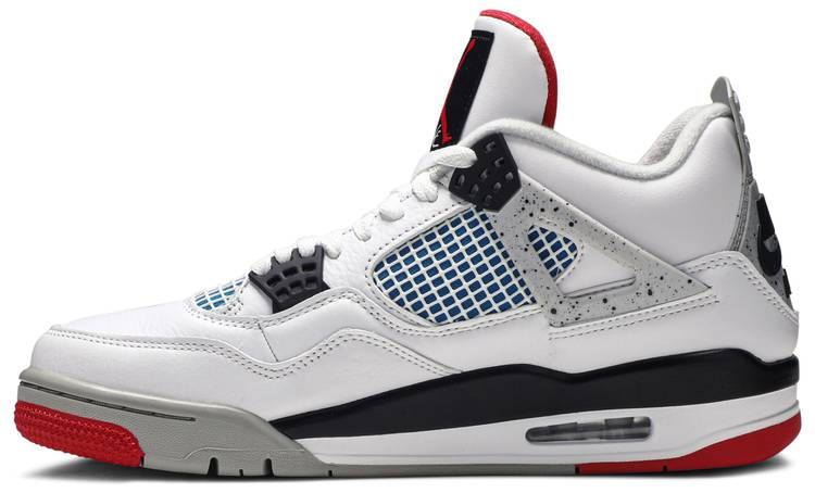 Air Jordan 4 Retro SE  What The 4  CI1184-146 Reps - Sneaker Replica Workshop