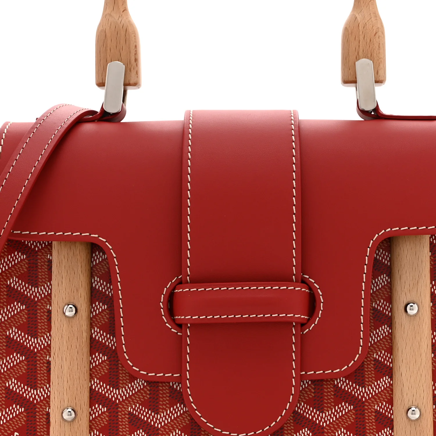 Goyardine Saigon PM Red - Top Club