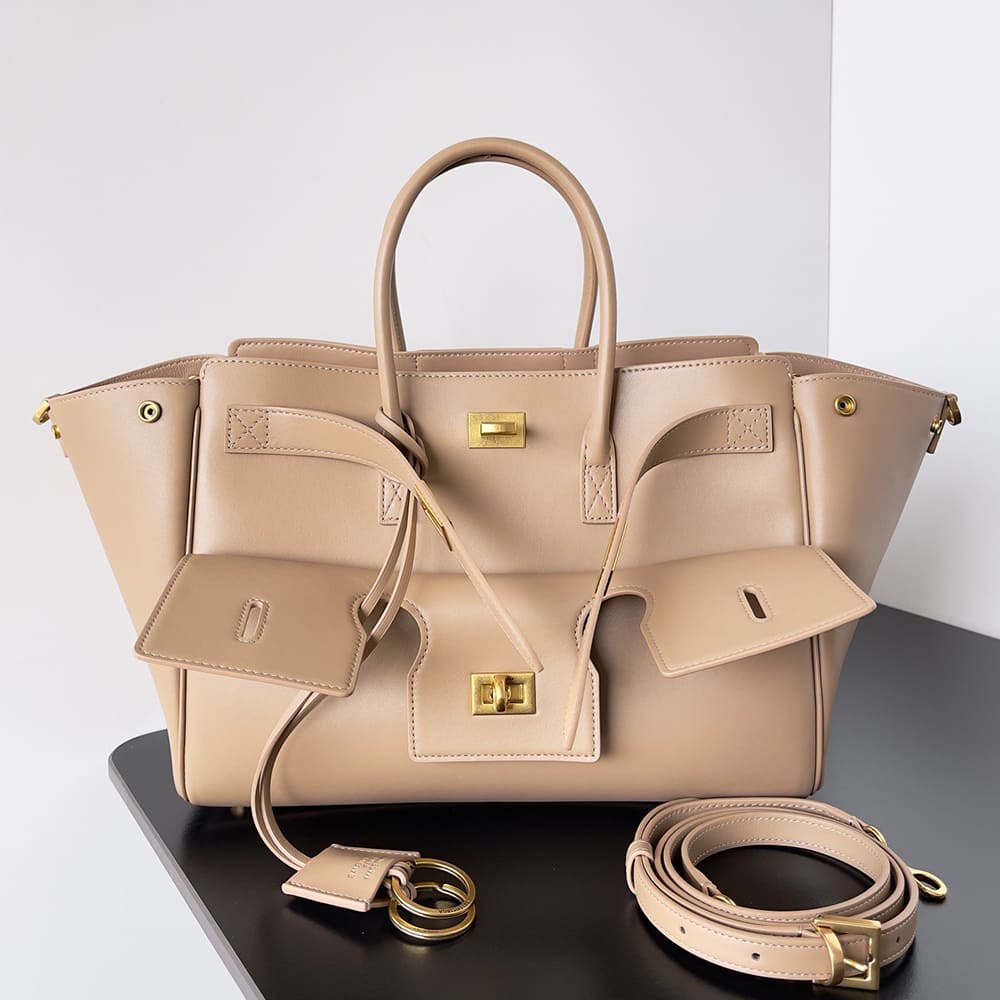Balenciaga Women s Bel Air Carry All Bag Small(HIGH-END GRADE) - Top Club