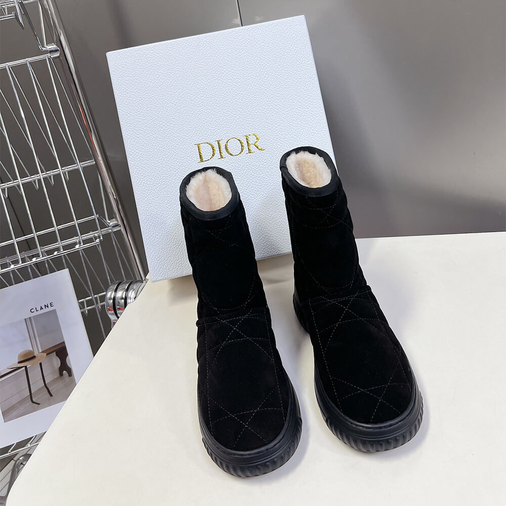 Dior Frost Ankle Boot - Top Club