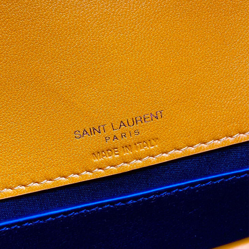 YSL LOULOU medium in MATELASSE lambskin(HIGH-END GRADE) - Top Club
