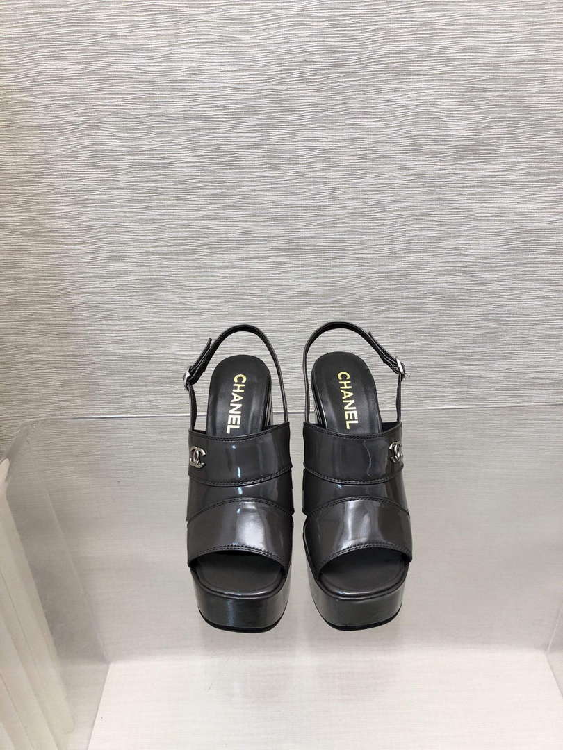 Chanel Women's Sandals Fashion Shoes C93231 - Sneaker Replica Workshop