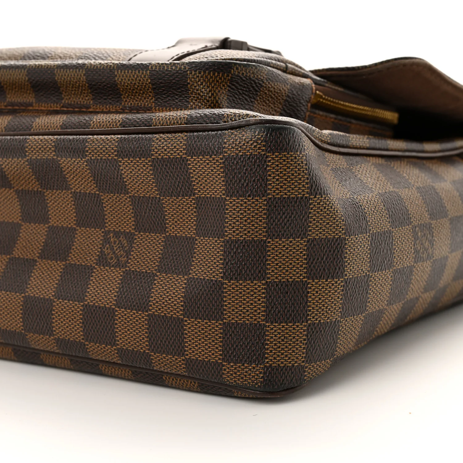 Damier Ebene Melville Messenger Bag - Top Club