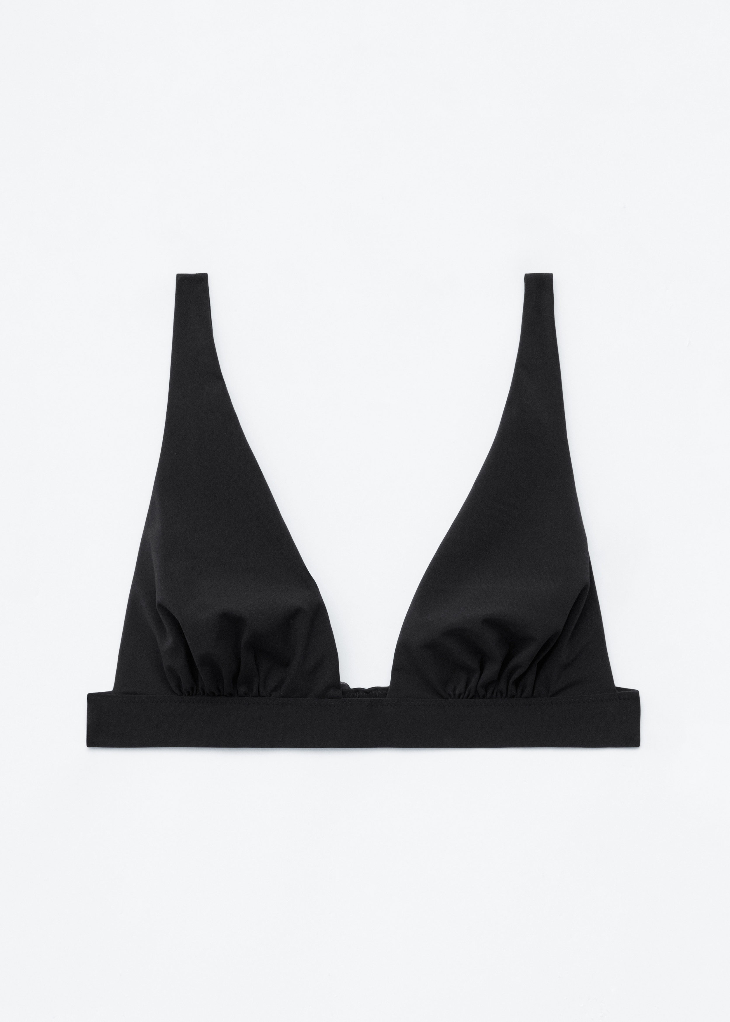 & Other Stories TRIANGLE BIKINI TOP