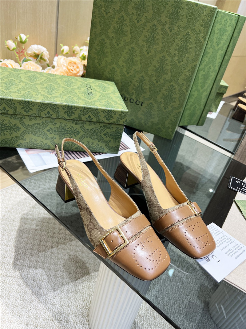 gucci chunky heel shoes - Sneaker Replica Workshop