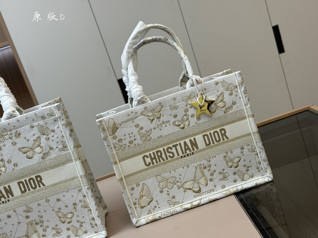 D book tote bag new arrival - Top Club