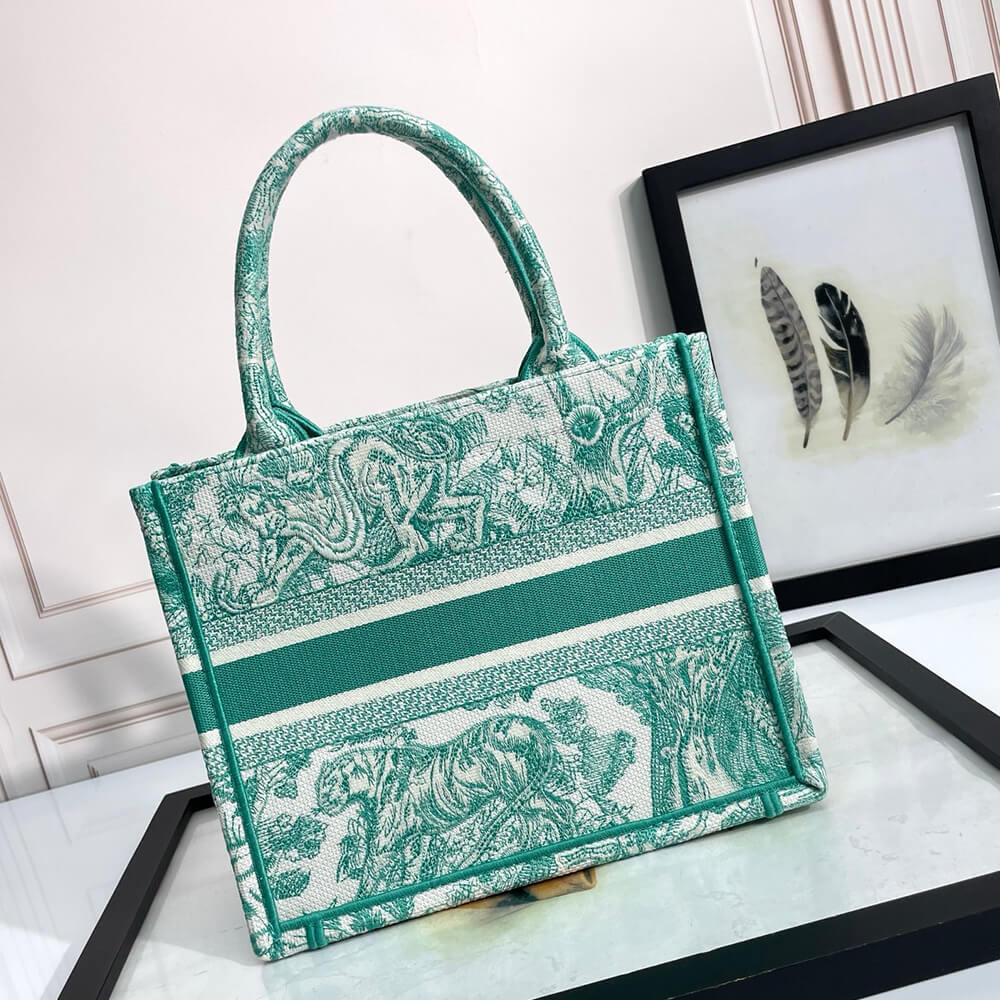 Small Dioriviera Dior Book Tote - Top Club
