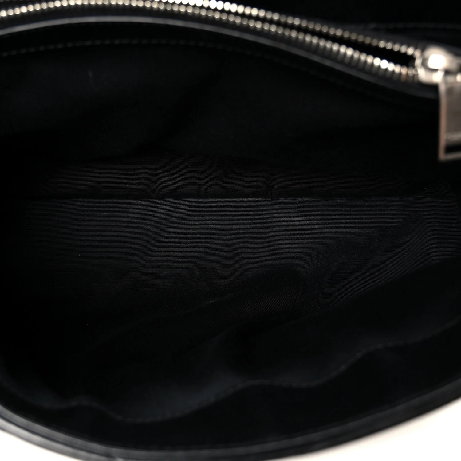 Calfskin Y Quilted Monogram Medium Loulou Chain Satchel Black - Top Club