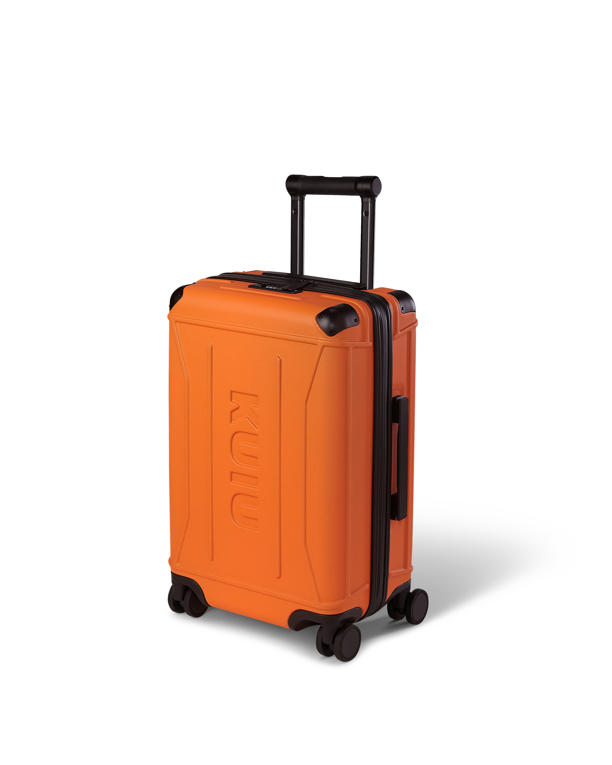 Hardline Spinner Carry-On | Orange