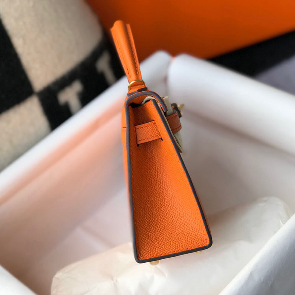 Hermes Mini Kelly II(HIGH-END GRADE) - Top Club