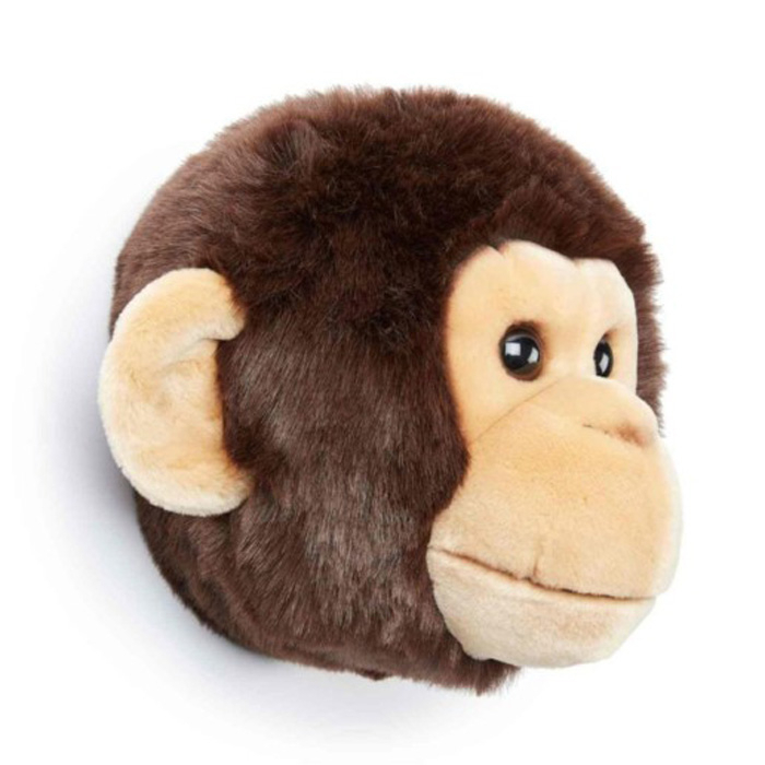 Dierenkop aap