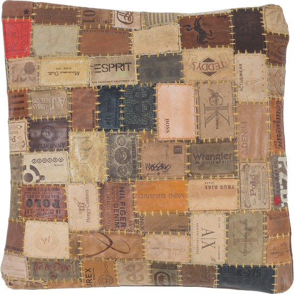 Kussen Royal Label 45 x 45 cm