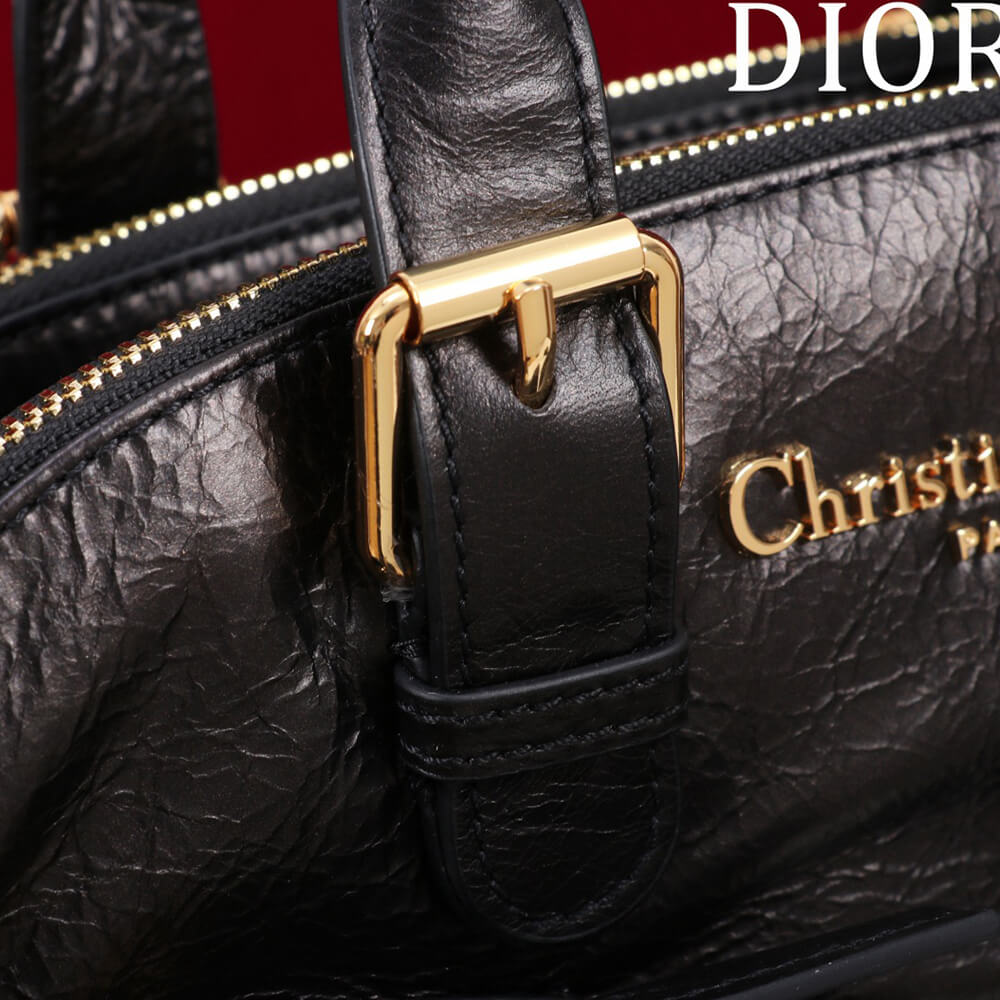 Dior Small Grand Tour Bowling Bag(HIGH-END GRADE) - Top Club