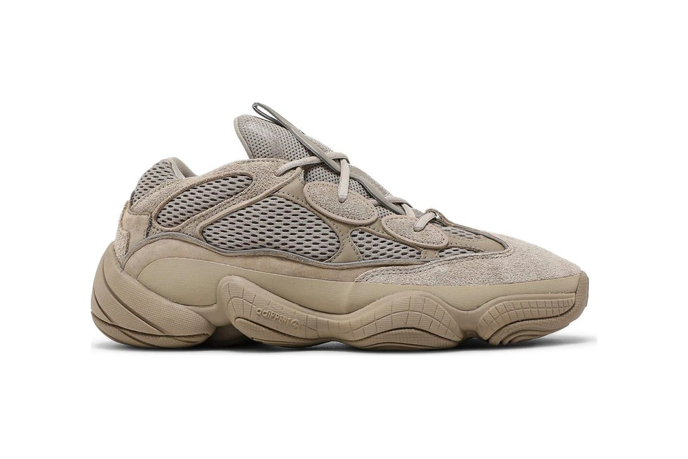 Yeezy 500 Taupe Light Replica - Sneaker Replica Workshop