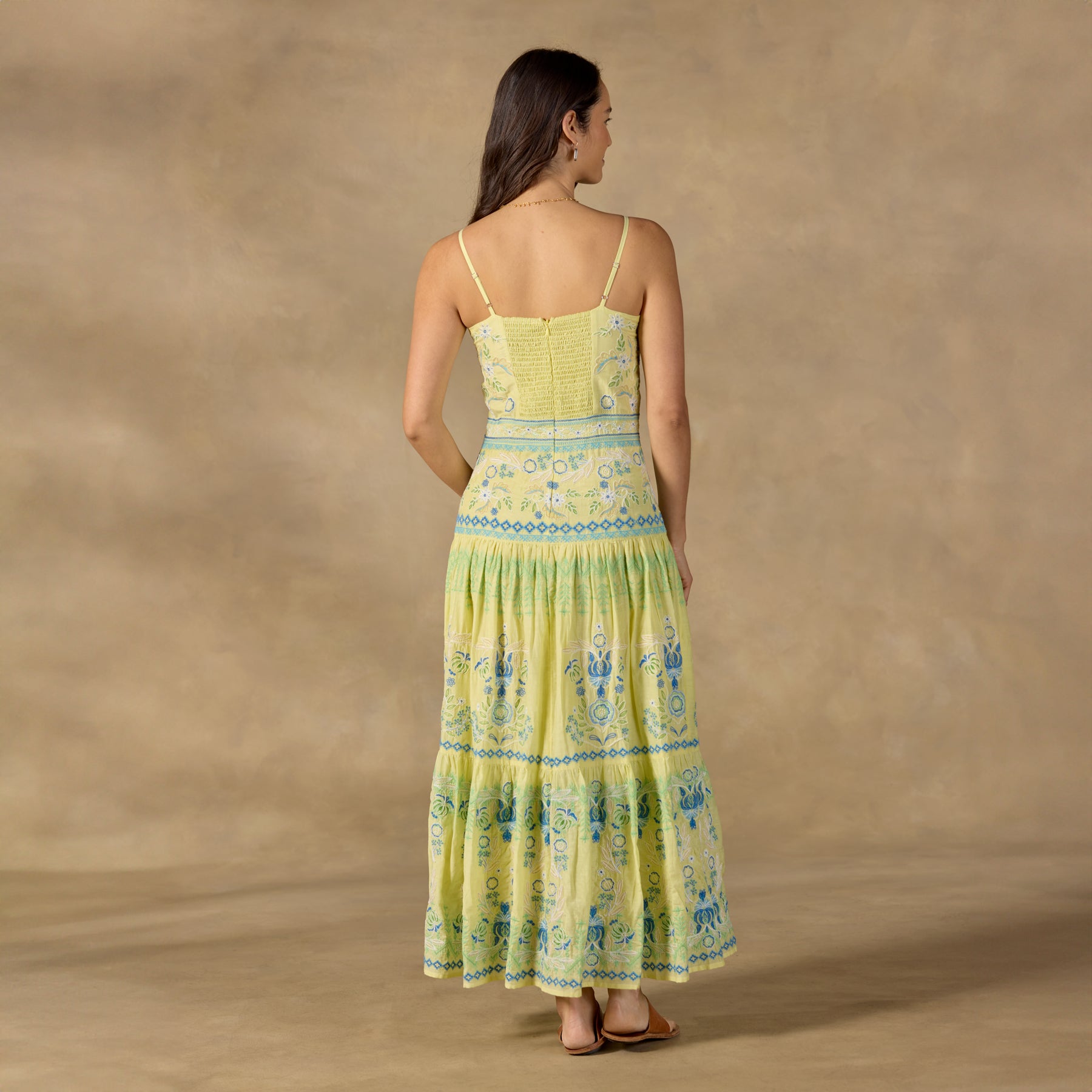 Salina Dress - Sundance Living