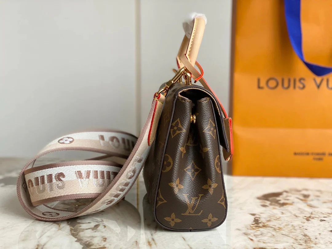 Lo vu cluny bb mini series bag - Top Club