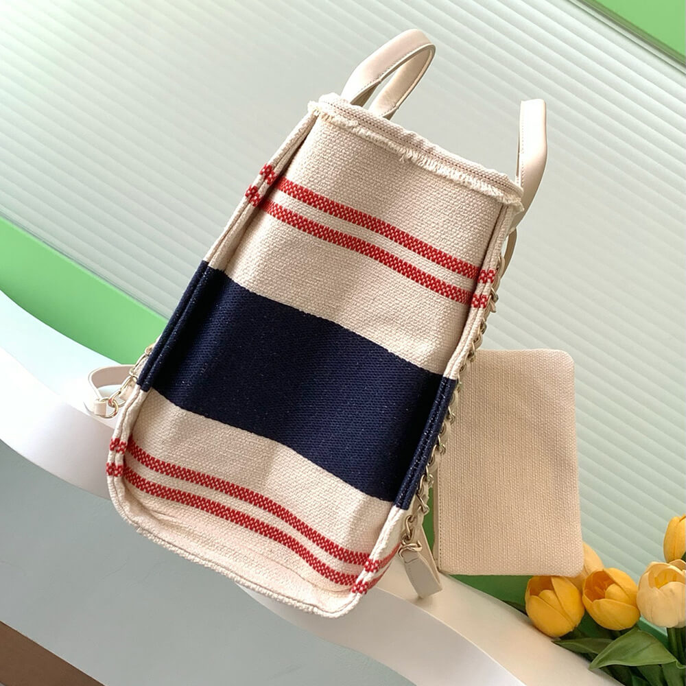 CHANEL LARGE SHOPPING TOTE(HIGH-END GRADE) - Top Club