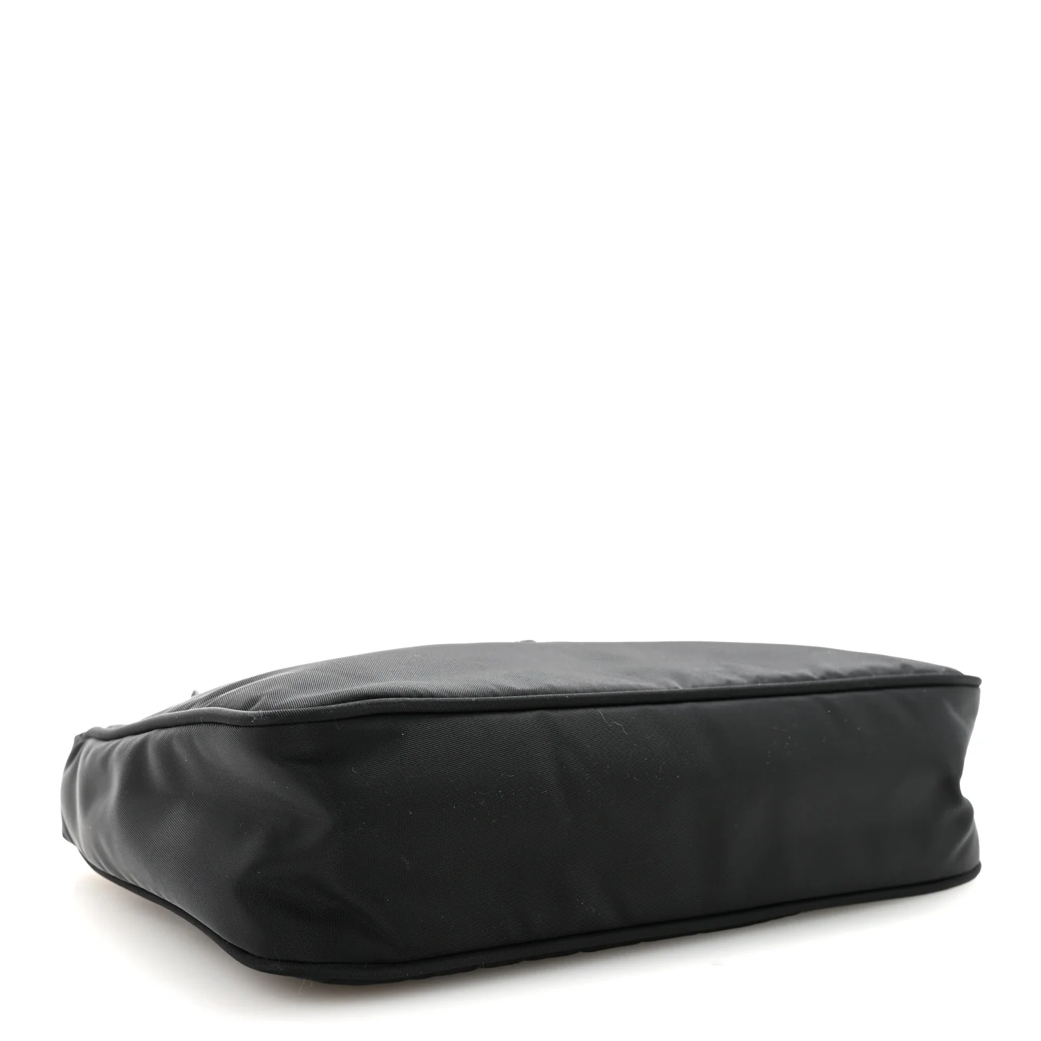 Tessuto Nylon Mini Re-Edition 2000 Bag Black - Top Club