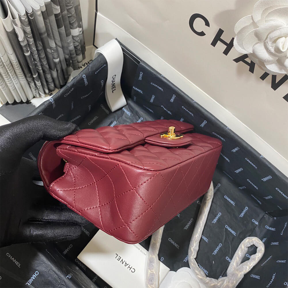 Chanel Mini Classic Flap(High-end Grade) - Top Club