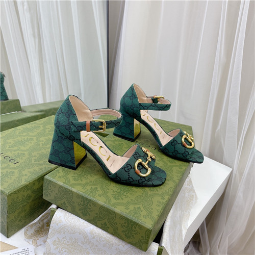 gucci horsebit block heel sandals - Sneaker Replica Workshop