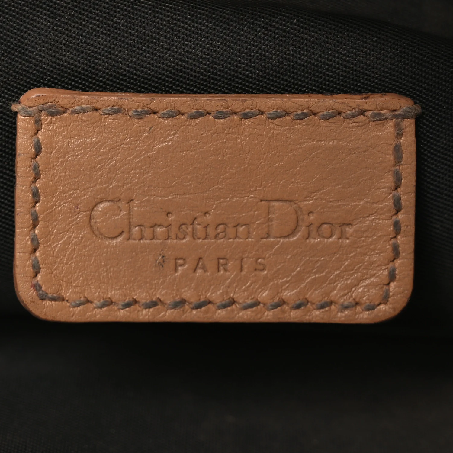Monogram Mini Saddle Pochette Brown - Top Club