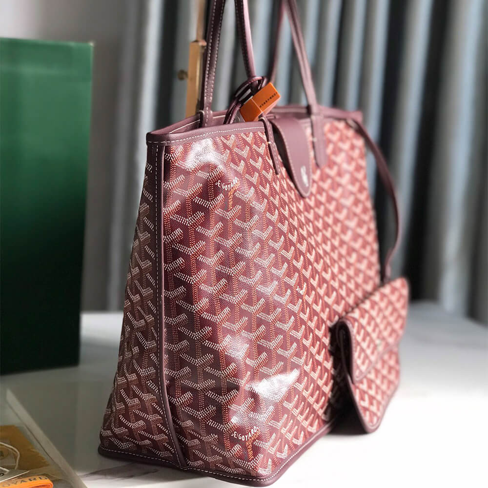 Goyard Saint Louis GM Bag - Top Club