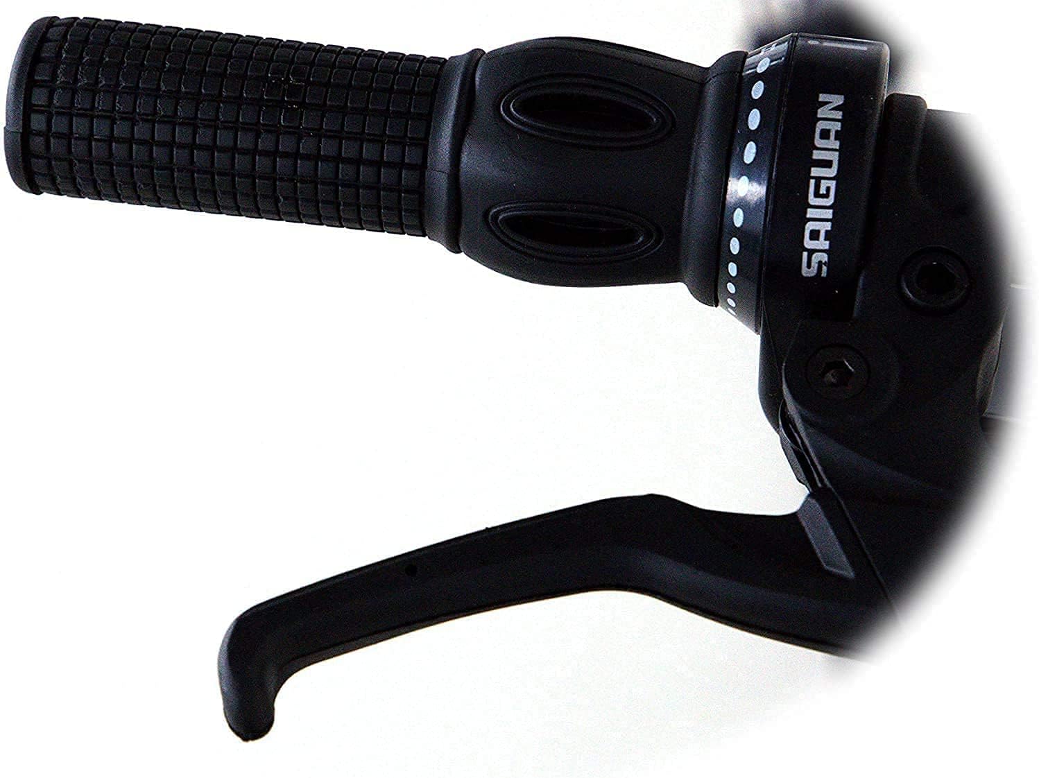 Bici 26 MTB Uomo 18 Velocita Comando Grip GRIGO