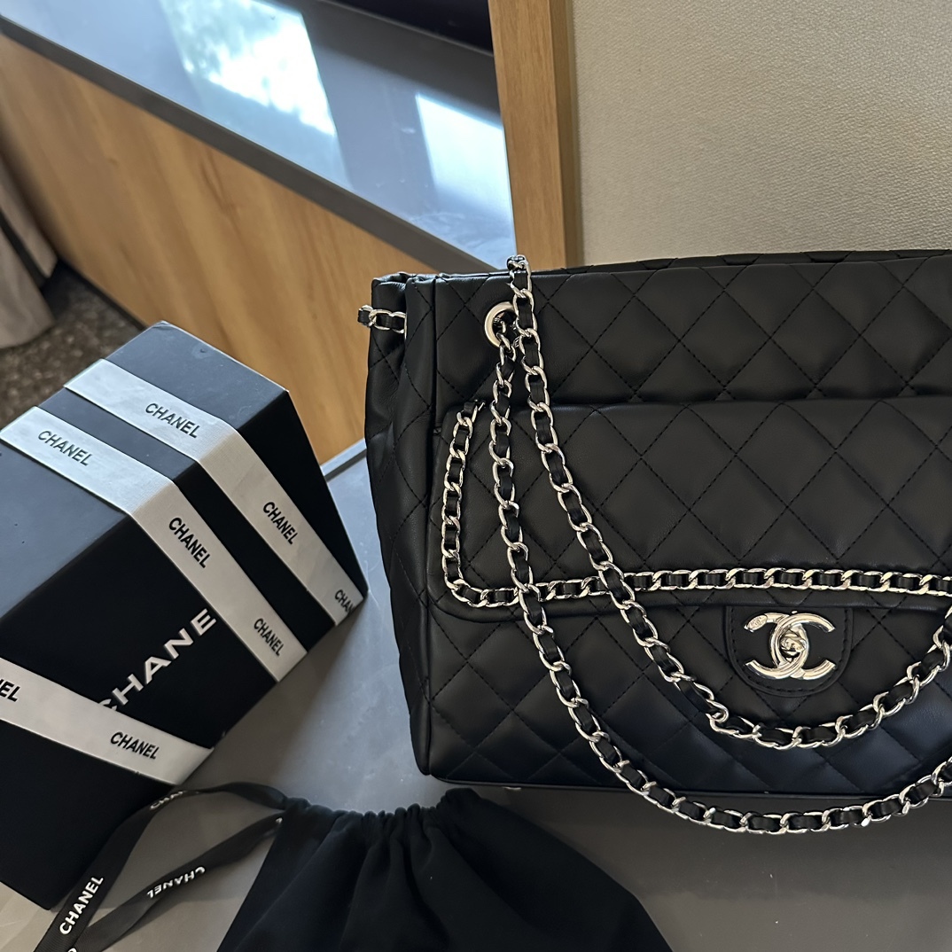 CC new arrival vintage bag size: 35 cm - Top Club