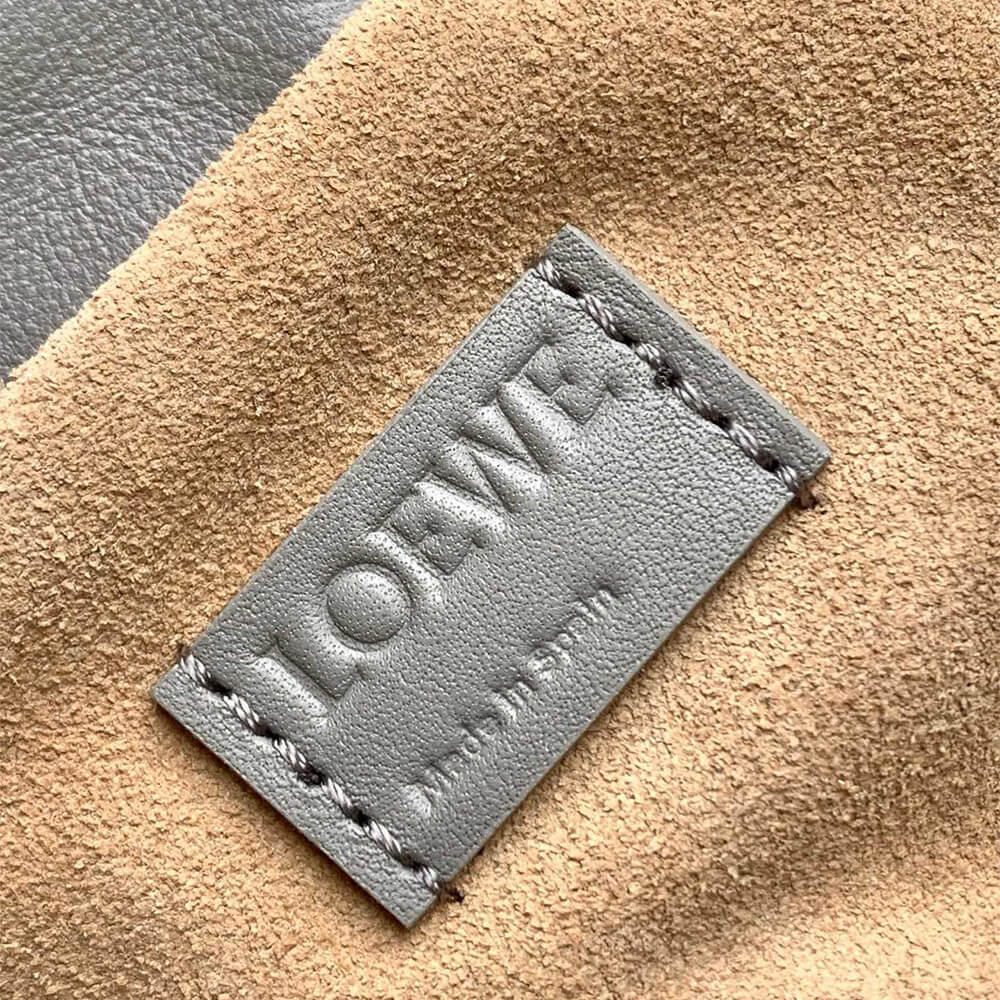 Loewe Mini Flamenco clutch in nappa calfskin(HIGH-END GRADE) - Top Club