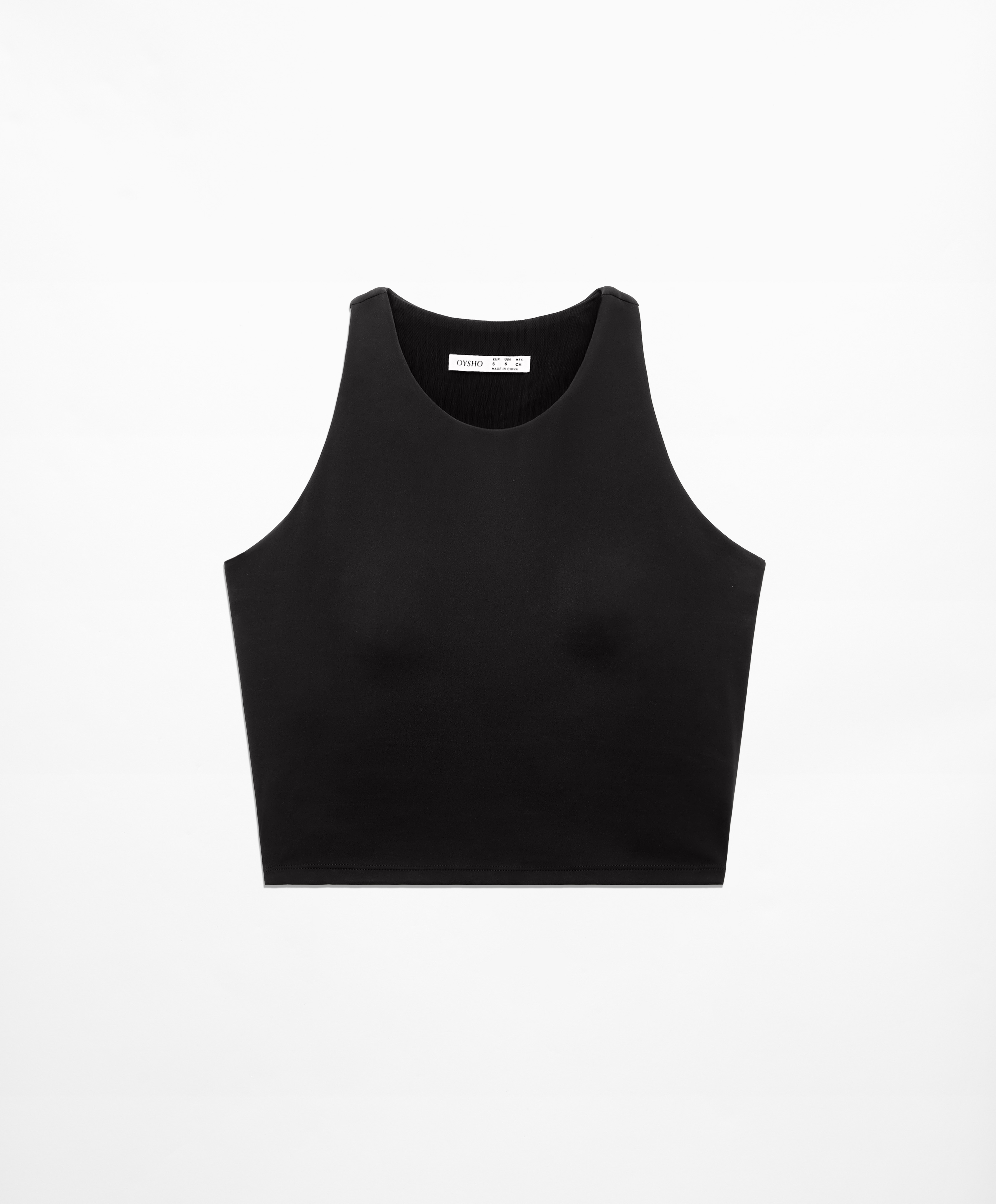 OYSHO Compressive tank top