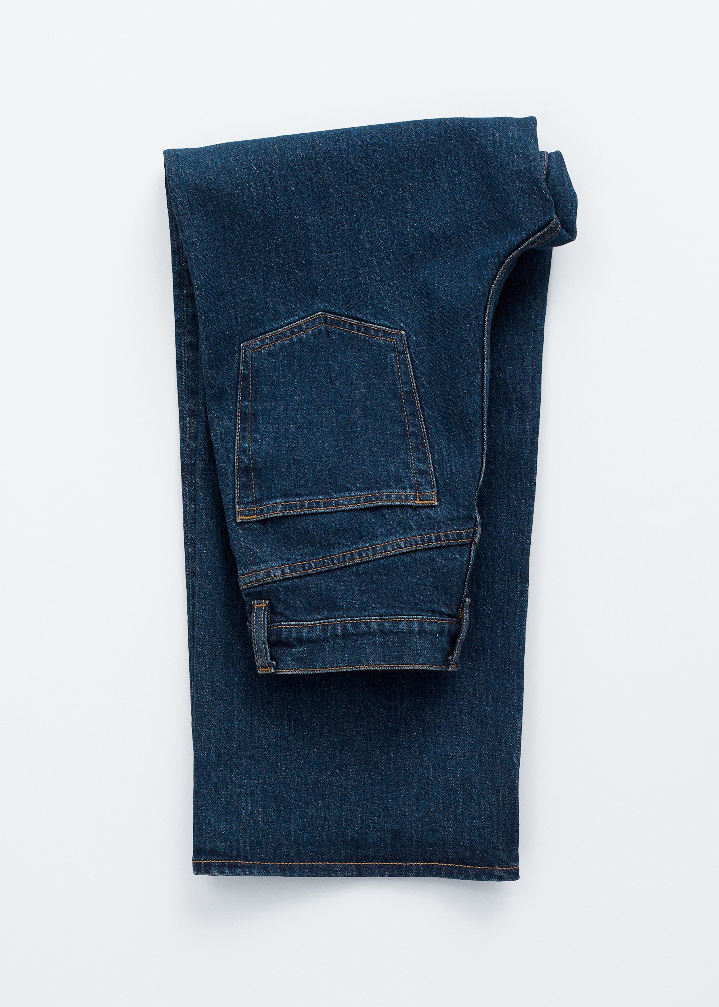 & Other Stories CROPPED WIDE-LEG JEANS