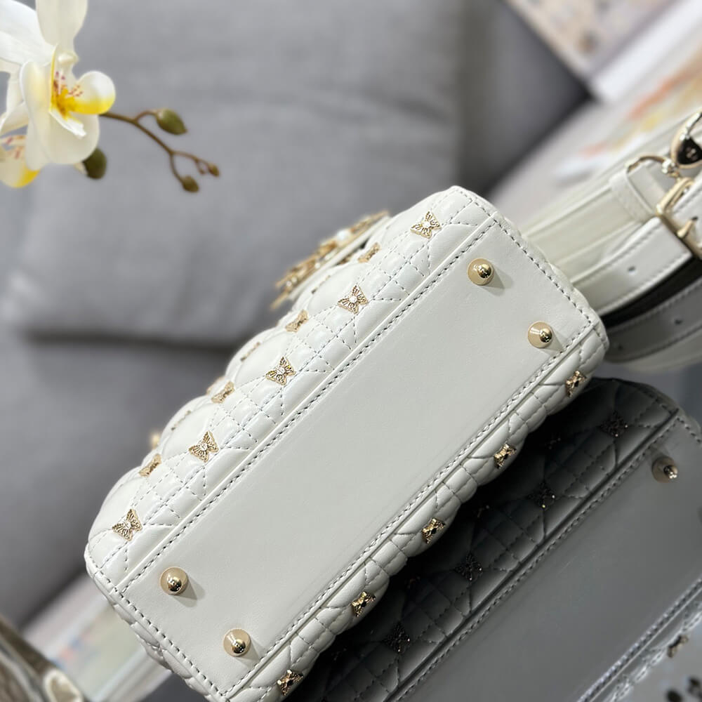 SMALL LADY DIOR BAG - Top Club