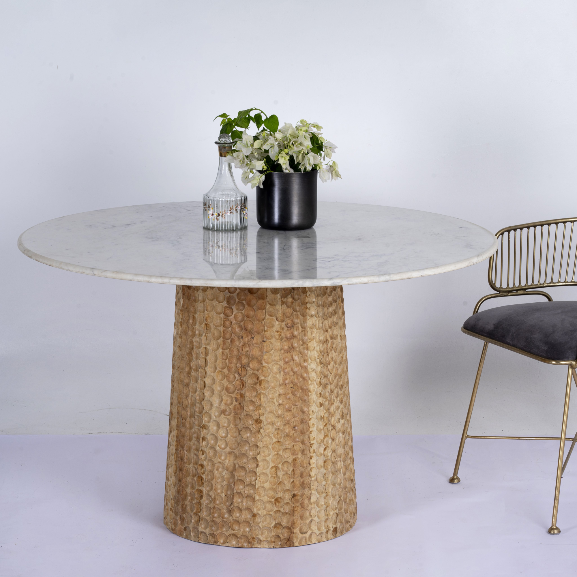Eettafel Manomay #1