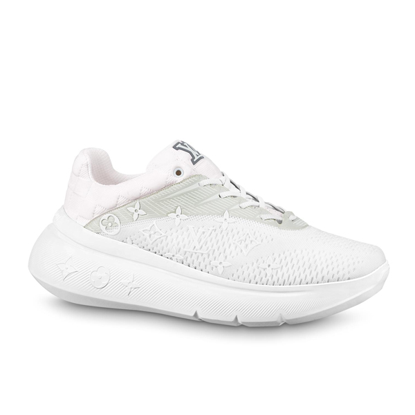 LOUIS VUITTON SHOW UP SNEAKER   LVS088 - Sneaker Replica Workshop