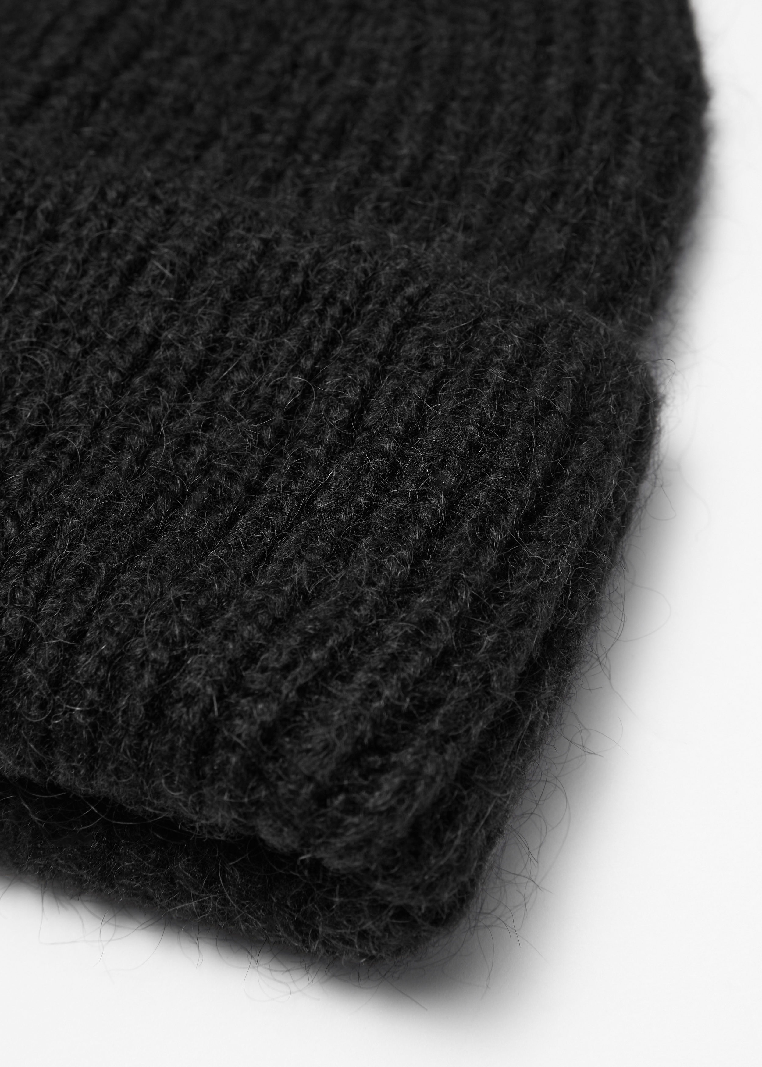 & Other Stories WOOL BLEND BEANIE