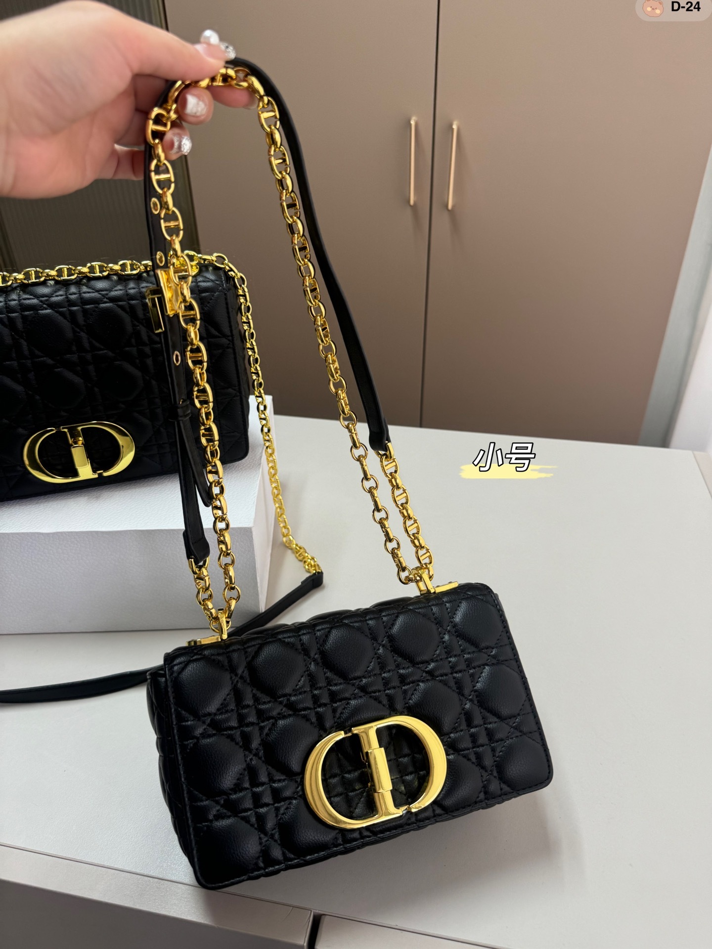 D new arrival women bag small size: 20??11 cm - Top Club