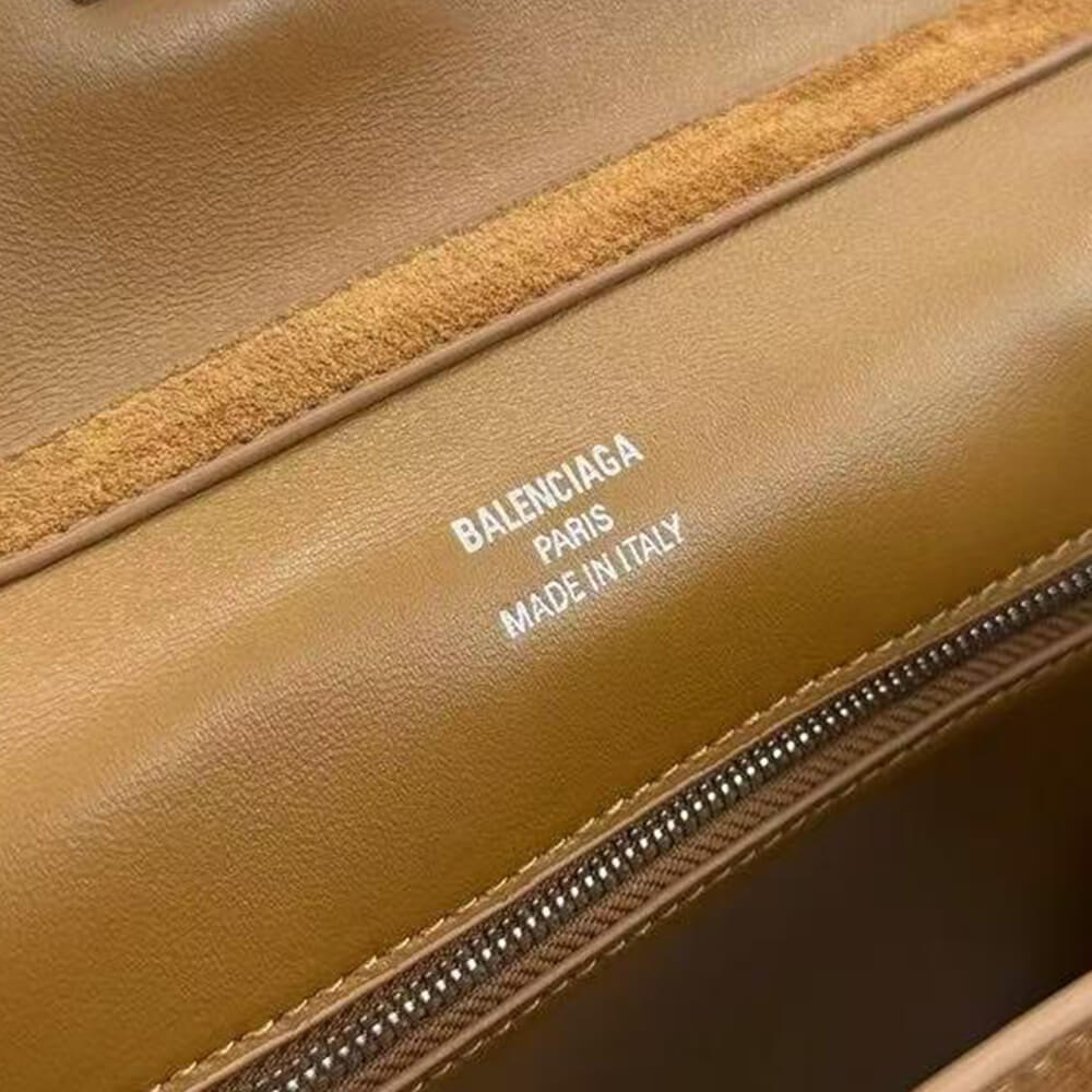 Balenciaga Rodeo Handbag Small Suede(HIGH-END GRADE) - Top Club