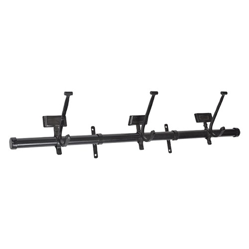 Metalen kapstok breed 75cm