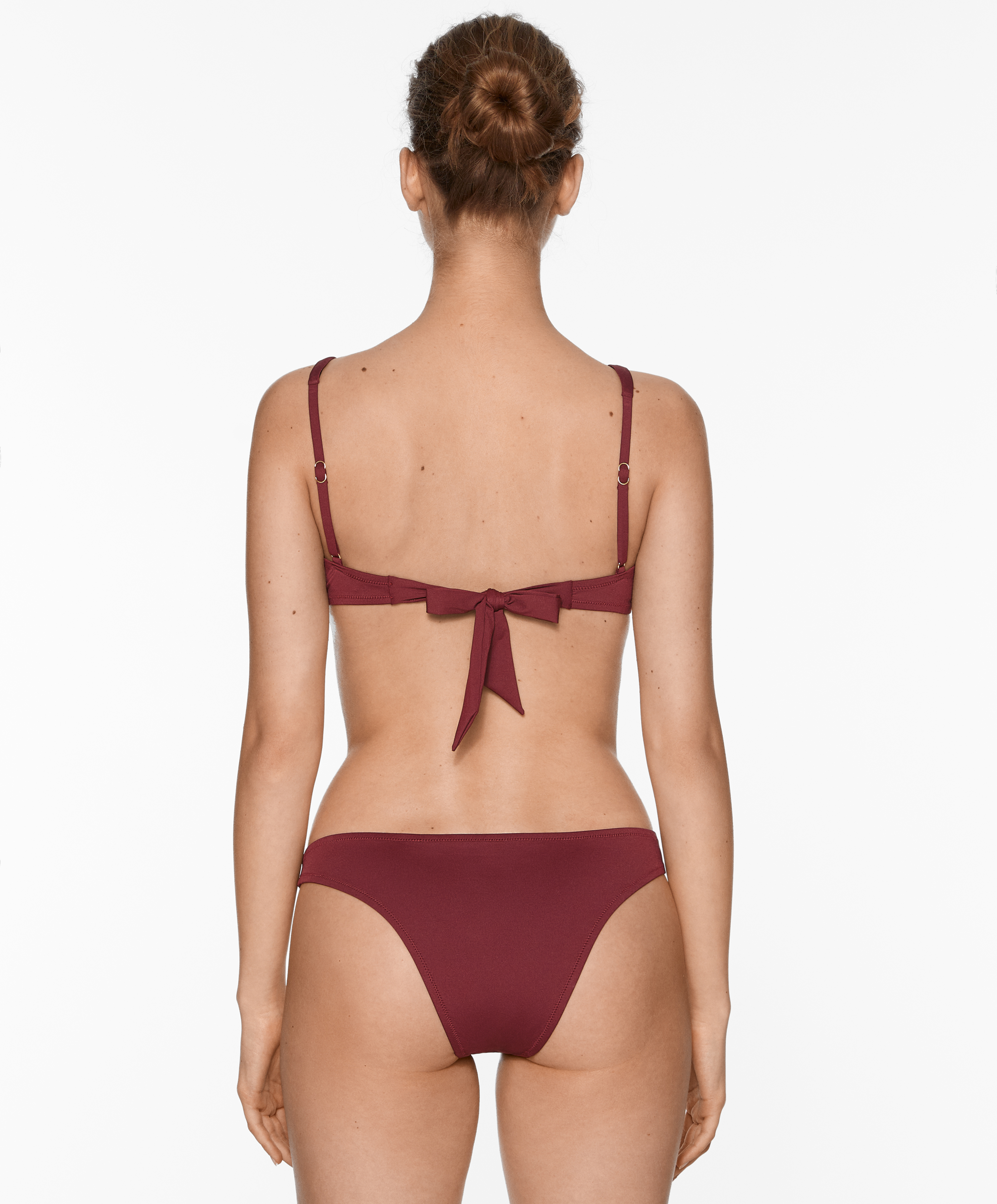 OYSHO Medium-coverage ring bikini briefs