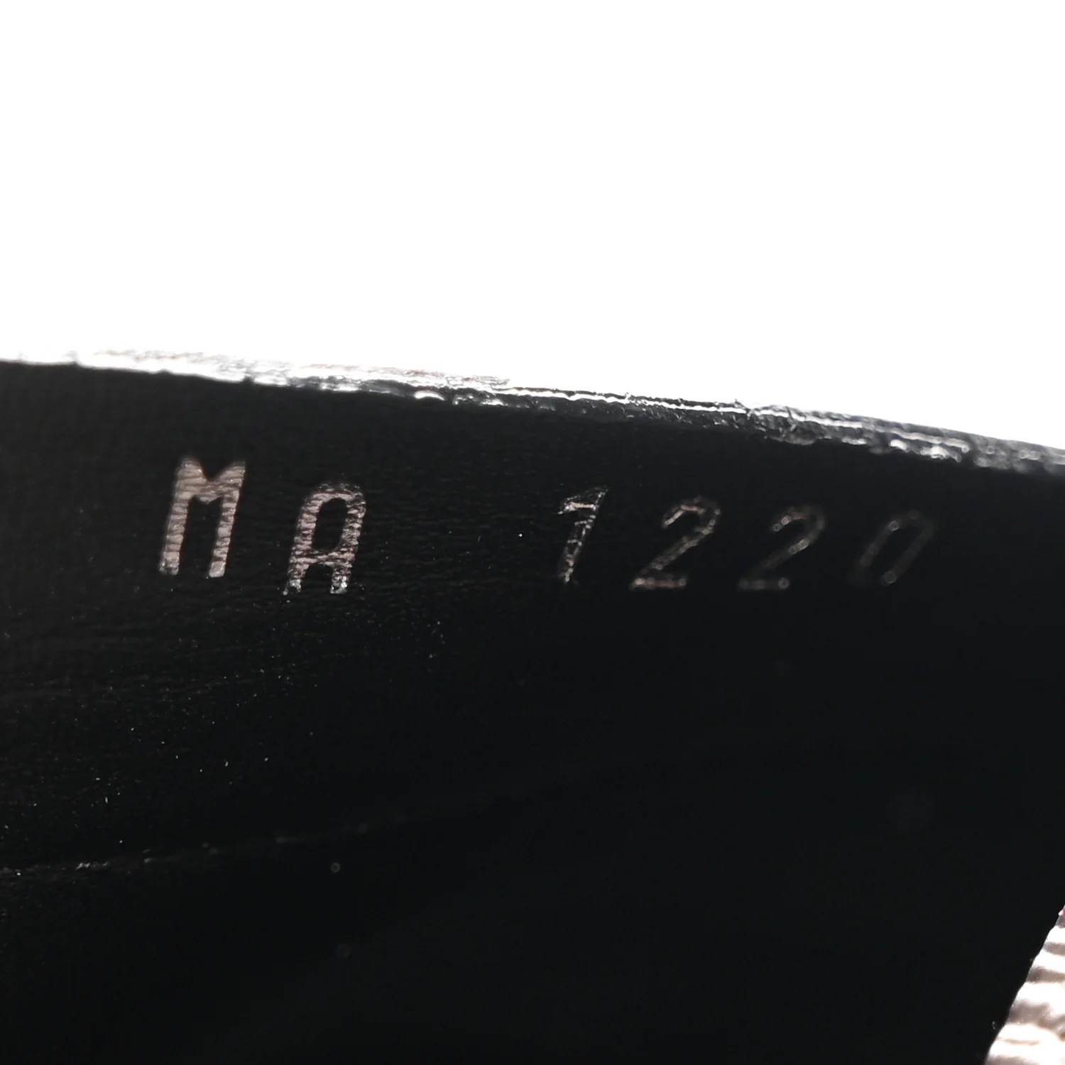 Patent Calfskin Monogram Star Trail Ankle Boots 39 Black - Top Club