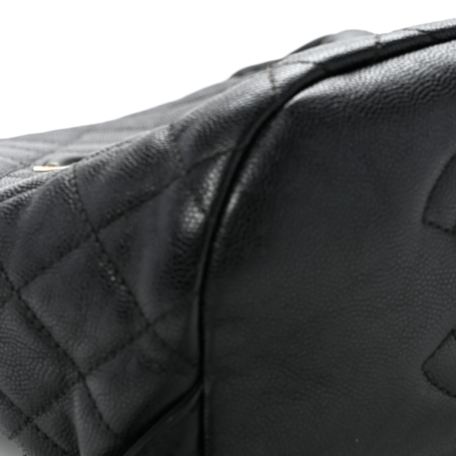 Caviar Quilted Small Filigree Backpack Black - Top Club