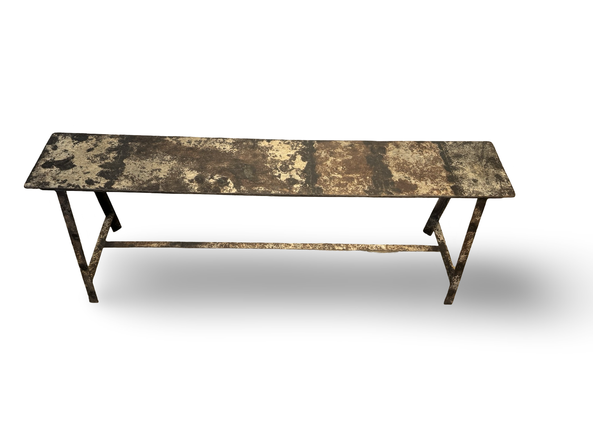 R0200142 Bank ijzer 120x23x43