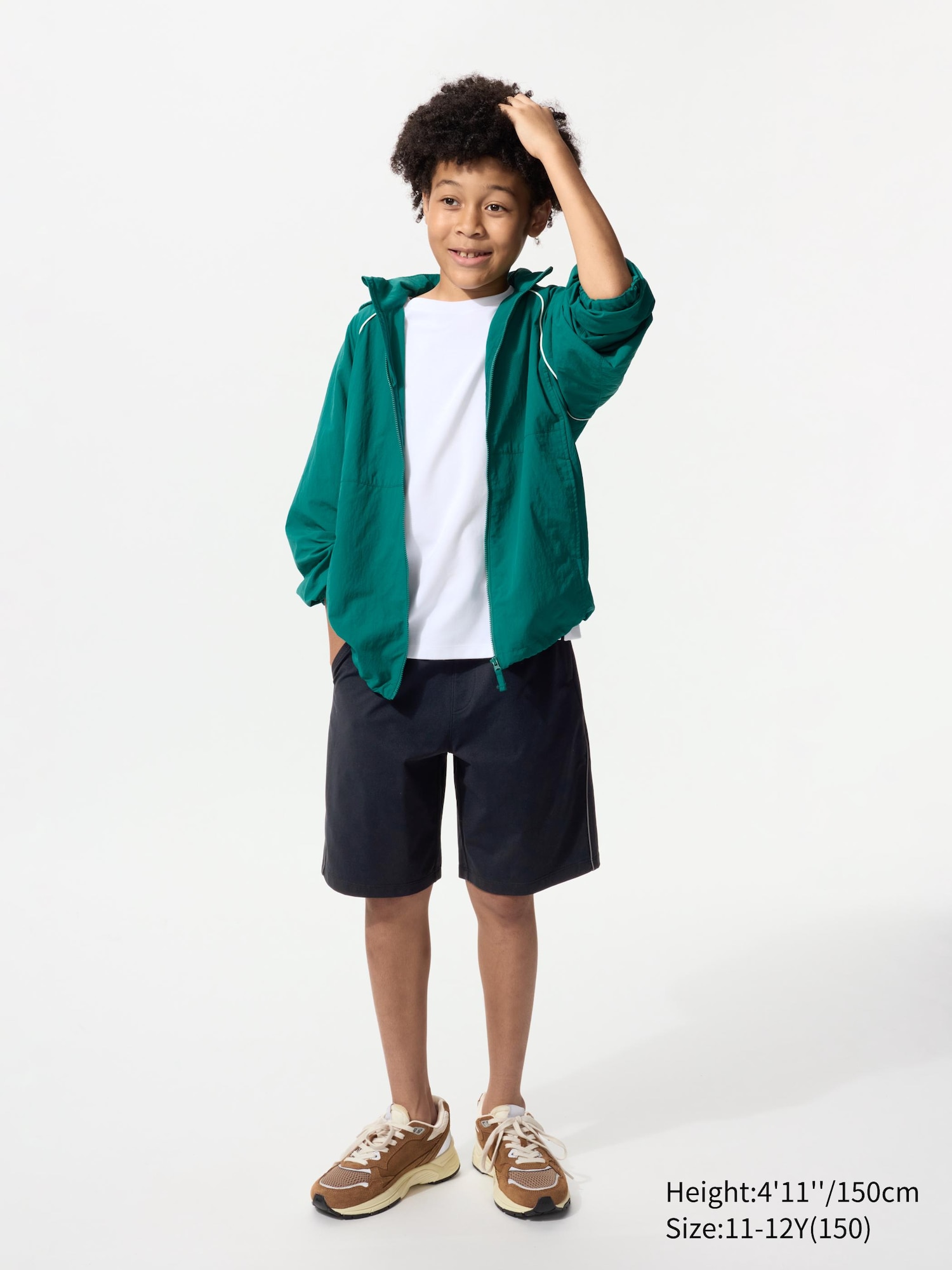 KIDS Ultra Stretch Active Shorts