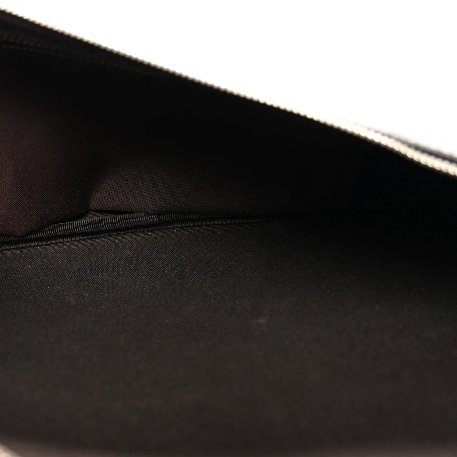 GG Supreme Monogram Belt Bag Dark Brown - Top Club