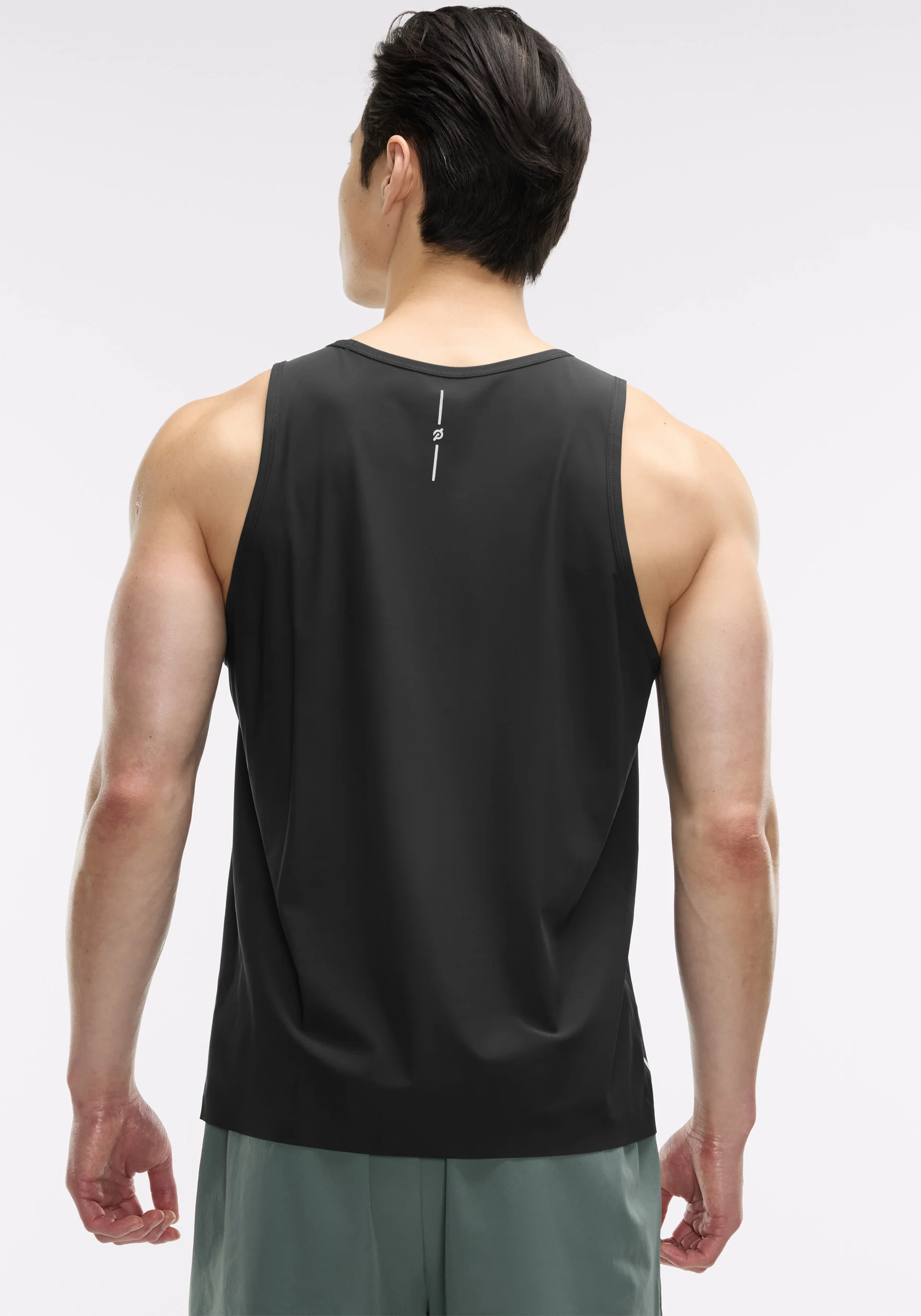 Run Interlock Stride Singlet - MoB Apparel