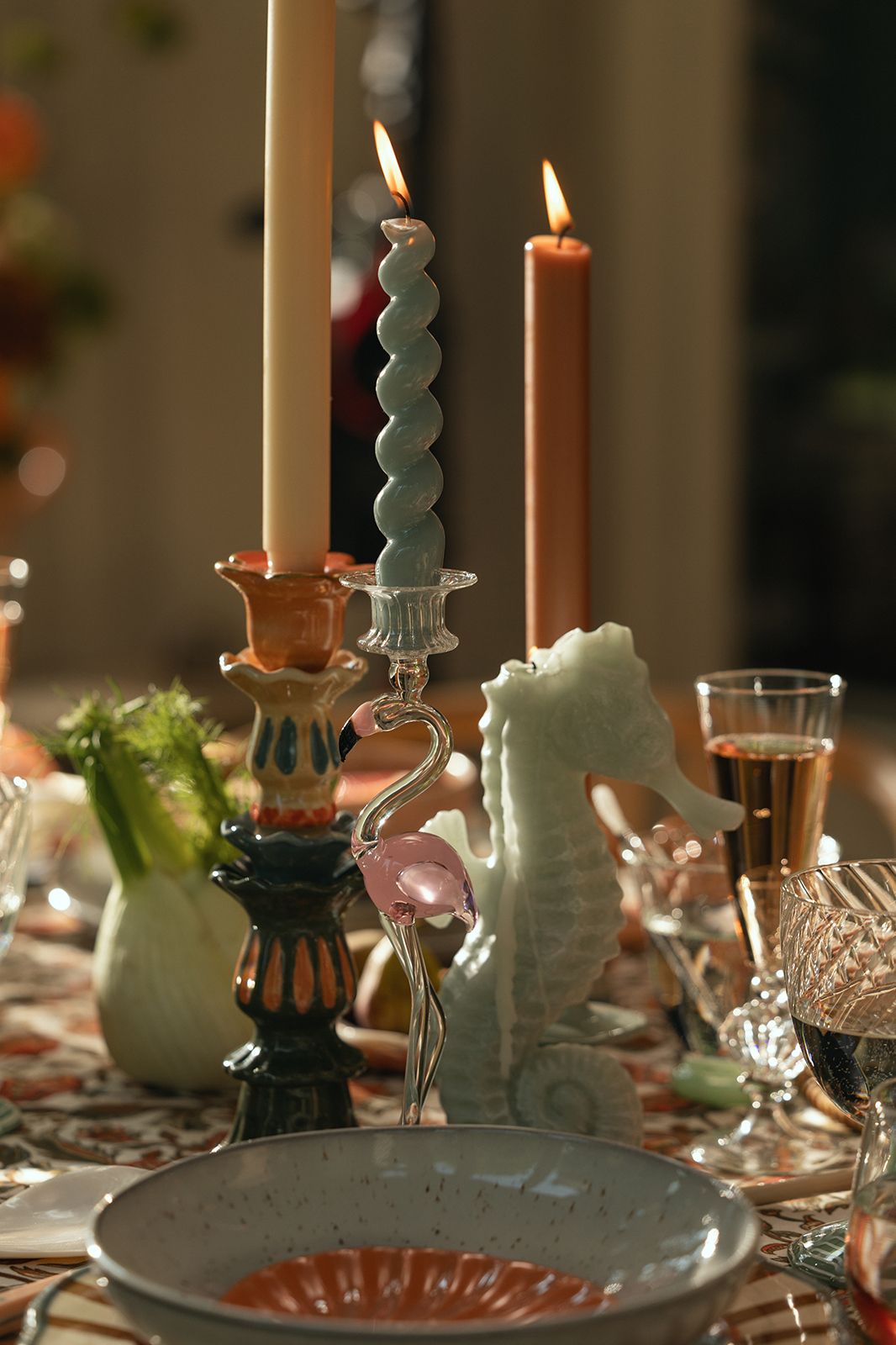 Pastabord grey glaze