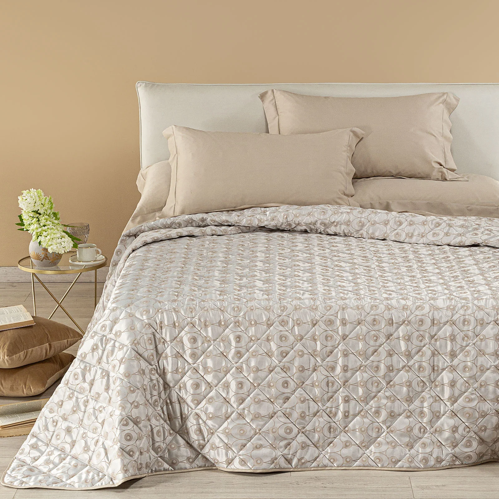 Jacquard Collins Jacquard Sharp Sharp Natural Dreaming