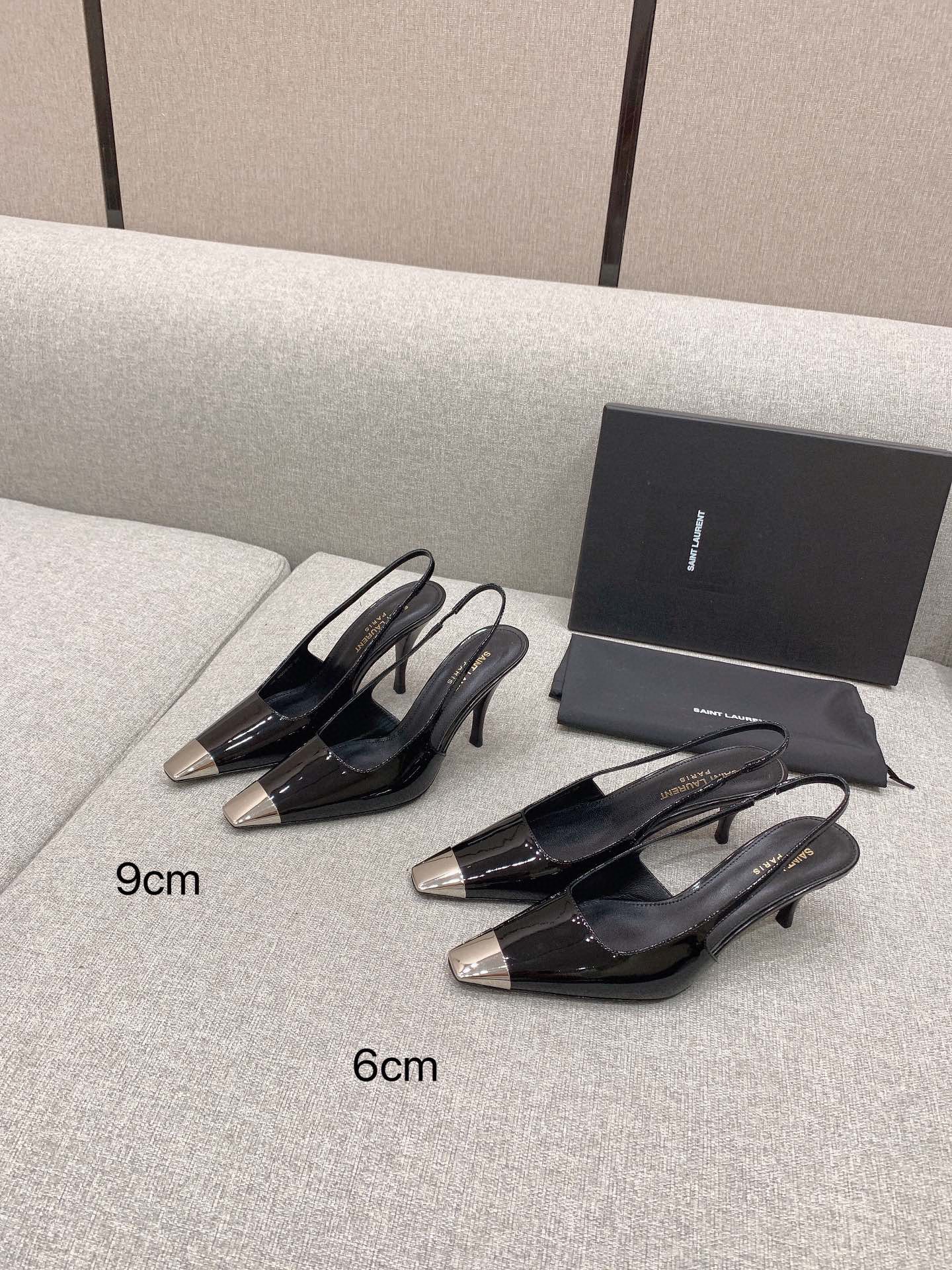 YSL High heel 6cm/9cm - Sneaker Replica Workshop