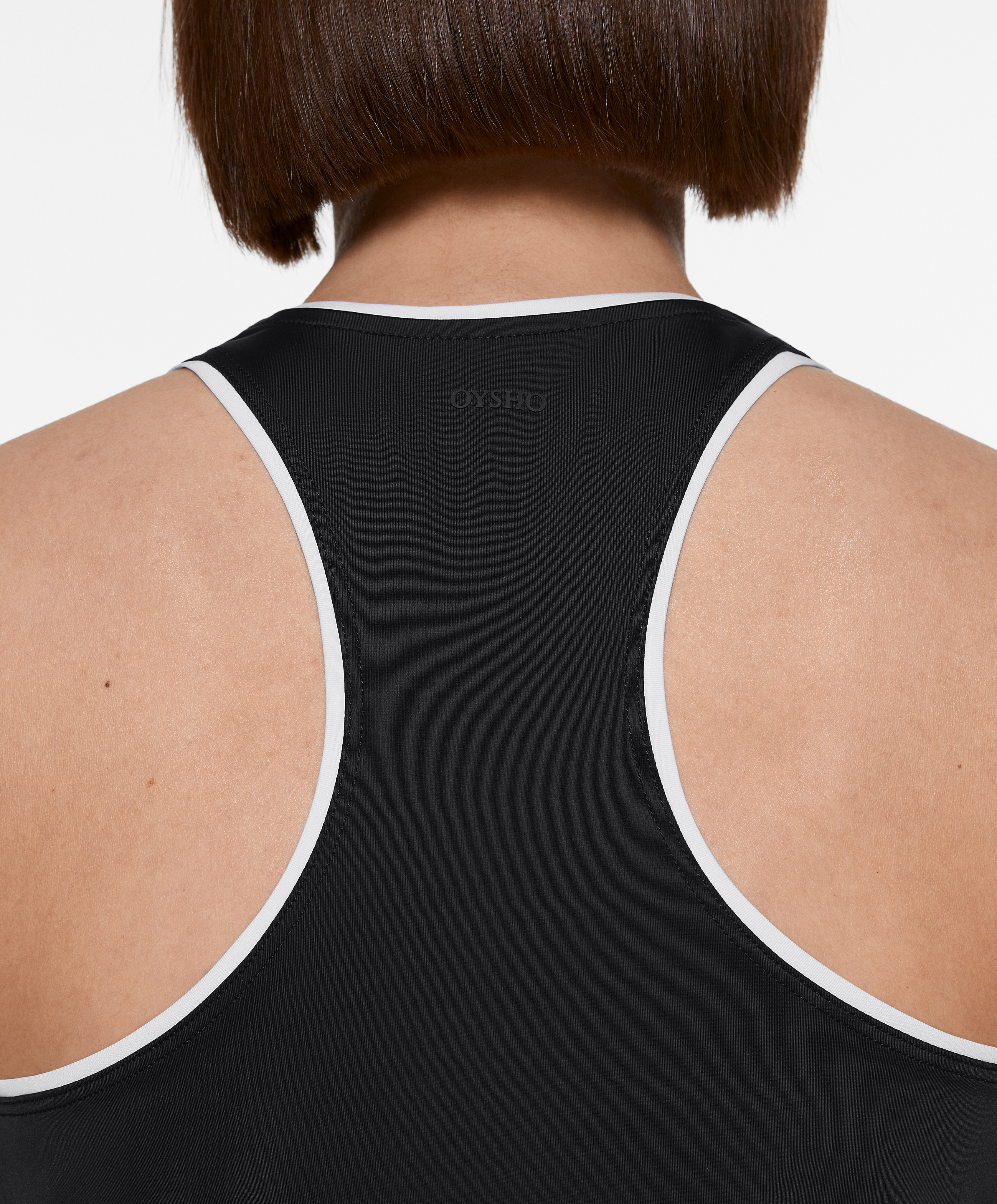 OYSHO Piping technical top